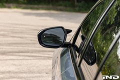 Kies-Motorsports IND Distribution TREVORA G90 M5 / G60 i5 M60 Carbon Mirror Cover Set