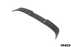Kies-Motorsports IND Distribution TREVORA G99 M5 / G61 Carbon Fiber PR-1 Rear Roof Spoiler