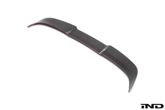 Kies-Motorsports IND Distribution TREVORA G99 M5 / G61 Carbon Fiber PR-1 Rear Roof Spoiler