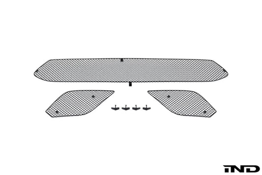 Kies-Motorsports IND Distribution Zunsport F87 M2 Competition - Front Grille Set
