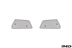 Kies-Motorsports IND Distribution Zunsport G20 M340i Pre-LCI Front Lower Grille Set - Outer 2 Piece Set