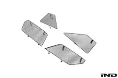 Kies-Motorsports IND Distribution Zunsport G42 M240i - Front Grille Set