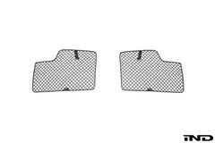 Kies-Motorsports IND Distribution Zunsport G87 M2 Front Lower Grille Set - Outer 2 Piece Set