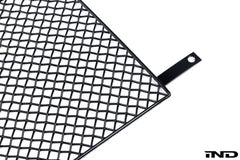 Kies-Motorsports IND Distribution Zunsport G8X M2 / M3 / M4 Oil Cooler Grille