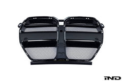 Kies-Motorsports IND Distribution Zunsport G8X M3 / M4 Vorsteiner Aero Front Grille Mesh Set