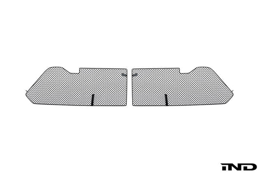 Kies-Motorsports IND Distribution Zunsport G90 / G99 M5 Front Lower Center Grille Set