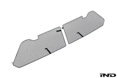 Kies-Motorsports IND Distribution Zunsport G90 / G99 M5 Front Lower Center Grille Set