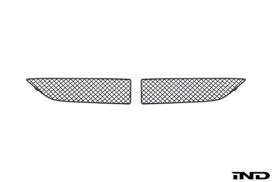 Kies-Motorsports IND Distribution Zunsport G90 / G99 M5 Front Upper Kidney Grille Set