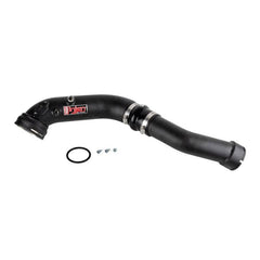 Kies-Motorsports Injen 16-20 BMW L6-3.0L/ Turbo/ Twin Turbo/L4-2.0L/ L6-2.5L Wrinkle Black Turbo SES Intercooler Pipes