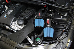 Kies-Motorsports Injen Injen 07-09 335i E92 / 08-09 135i E82 3.0L L6 Twin intake Wrinkle Black Short Ram Intake