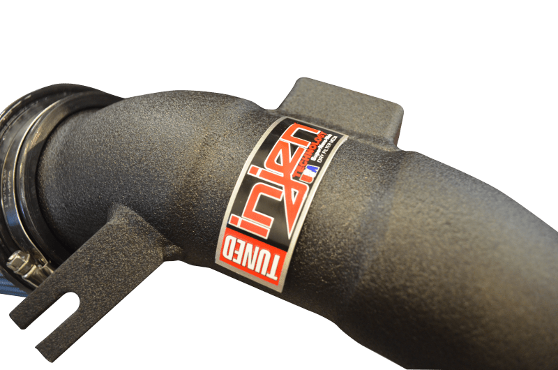 Kies-Motorsports Injen Injen 16-18 BMW 330i B48 2.0L (t) Wrinkle Black Cold Air Intake