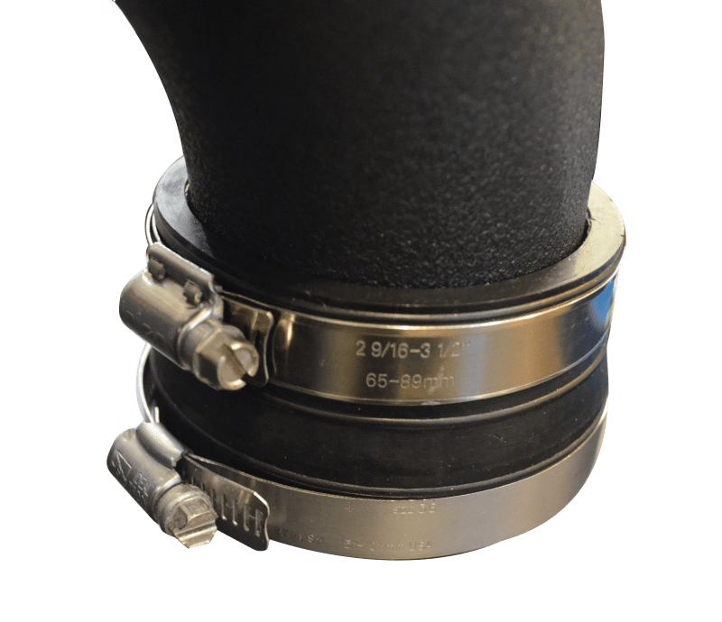 Kies-Motorsports Injen Injen 16-18 BMW 330i B48 2.0L (t) Wrinkle Black Cold Air Intake