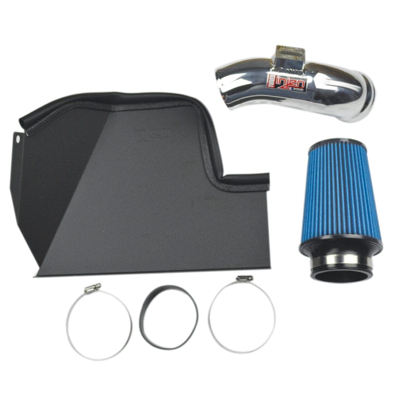 Kies-Motorsports Injen Injen 16-19 BMW 340i/340i GT 3.0L Turbo Polished Cold Air Intake