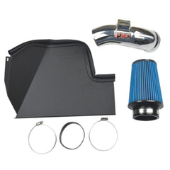 Kies-Motorsports Injen Injen 16-19 BMW 340i/340i GT 3.0L Turbo Polished Cold Air Intake