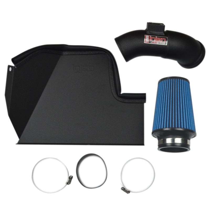 Kies-Motorsports Injen Injen 16-19 BMW 340i/340i GT 3.0L Turbo Wrinkle Black Cold Air Intake