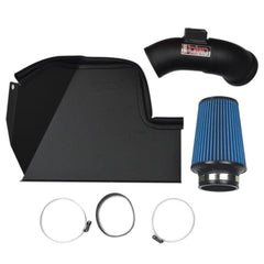 Kies-Motorsports Injen Injen 16-19 BMW 340i/340i GT 3.0L Turbo Wrinkle Black Cold Air Intake
