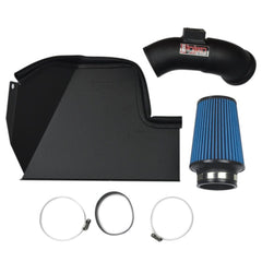 Kies-Motorsports Injen Injen 16-19 BMW 340i/340i GT 3.0L Turbo Wrinkle Black Cold Air Intake