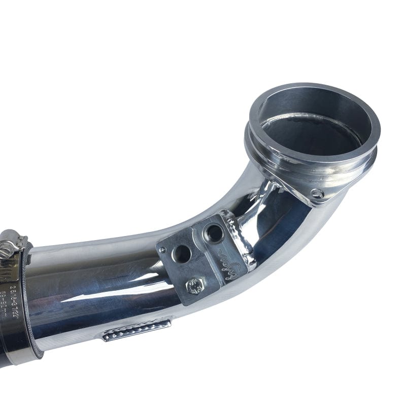 Kies-Motorsports Injen Injen 19-20 BMW Z4 / 2020 Toyota Supra 3.0L Turbo Polished SES Intercooler Pipes