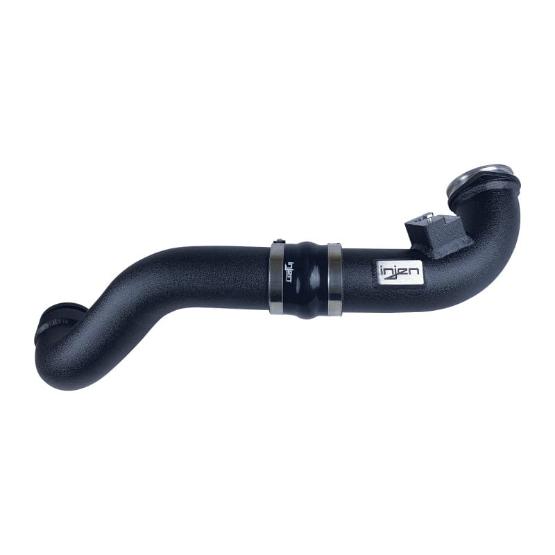Kies-Motorsports Injen Injen 19-20 BMW Z4 / 2020 Toyota Supra 3.0L Turbo Wrinkle Black SES Intercooler Pipes