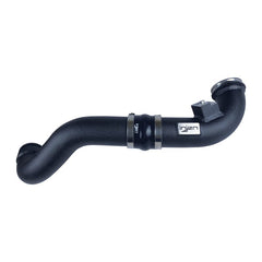Kies-Motorsports Injen Injen 19-20 BMW Z4 / 2020 Toyota Supra 3.0L Turbo Wrinkle Black SES Intercooler Pipes
