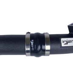 Kies-Motorsports Injen Injen 19-20 BMW Z4 / 2020 Toyota Supra 3.0L Turbo Wrinkle Black SES Intercooler Pipes