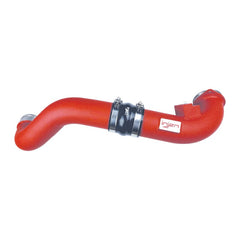 Kies-Motorsports Injen Injen 19-20 BMW Z4 / 2020 Toyota Supra 3.0L Turbo Wrinkle Red SES Intercooler Pipes