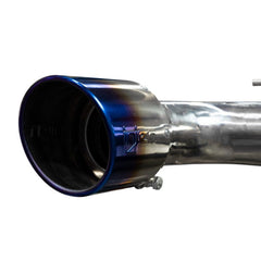 Kies-Motorsports Injen Injen 20-21 Toyota Supra 3.0L Turbo 6cyl SS Cat-Back Exhaust w/ Burnt Tips