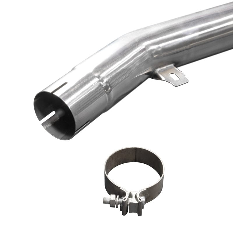 Kies-Motorsports Injen Injen 20-21 Toyota Supra 3.0L Turbo 6cyl SS Cat-Back Exhaust w/ Burnt Tips