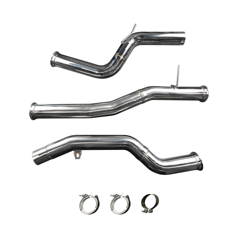 Kies-Motorsports Injen Injen 20-23 Toyota GR Supra 3.0L Turbo 6cyl SS Race Series Cat-Back Exhaust