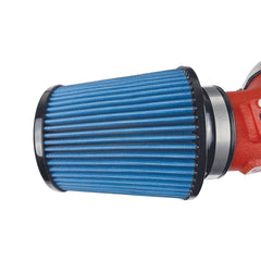 Kies-Motorsports Injen Injen 2020 Toyota Supra L6-3.0L Turbo (A90) SP Cold Air Intake System - Wrinkle Red