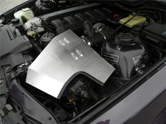 Kies-Motorsports Injen Injen 92-99 BMW E36 323i/325i/328i/M3 3.0L Black Air Intake w/ Heat-Shield and Top Cover