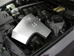 Kies-Motorsports Injen Injen 92-99 BMW E36 323i/325i/328i/M3 3.0L Polished Air Intake w/ Heat-Shield and Louvered Top Cover