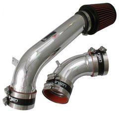 Kies-Motorsports Injen Injen 99-00 323 E46 2.5L 99-00 328 E46 2.8L 2001 325 2.5L Polished Cold Air Intake