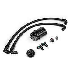 Kies-Motorsports JDY Performance JDY BMW 3.0T G8X S58 Engine Oil Catch Can Kit