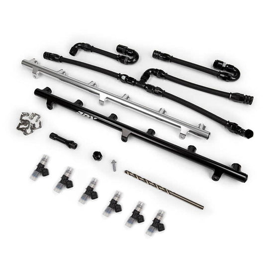 Kies-Motorsports JDY Performance JDY BMW G8X 3.0T M2/M3/M4 S58 MPI Fuel Rail Kit