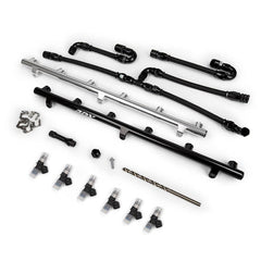 Kies-Motorsports JDY Performance JDY BMW G8X 3.0T M2/M3/M4 S58 MPI Fuel Rail Kit