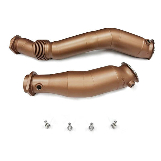 Kies-Motorsports JDY Performance JDY BMW G8X S58 4-Inch Downpipe
