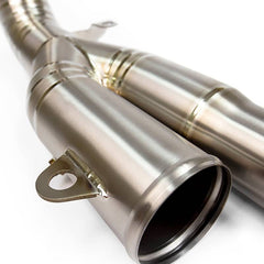 Kies-Motorsports JDY Performance JDY BMW G8X S58 Titanium Charge Pipe
