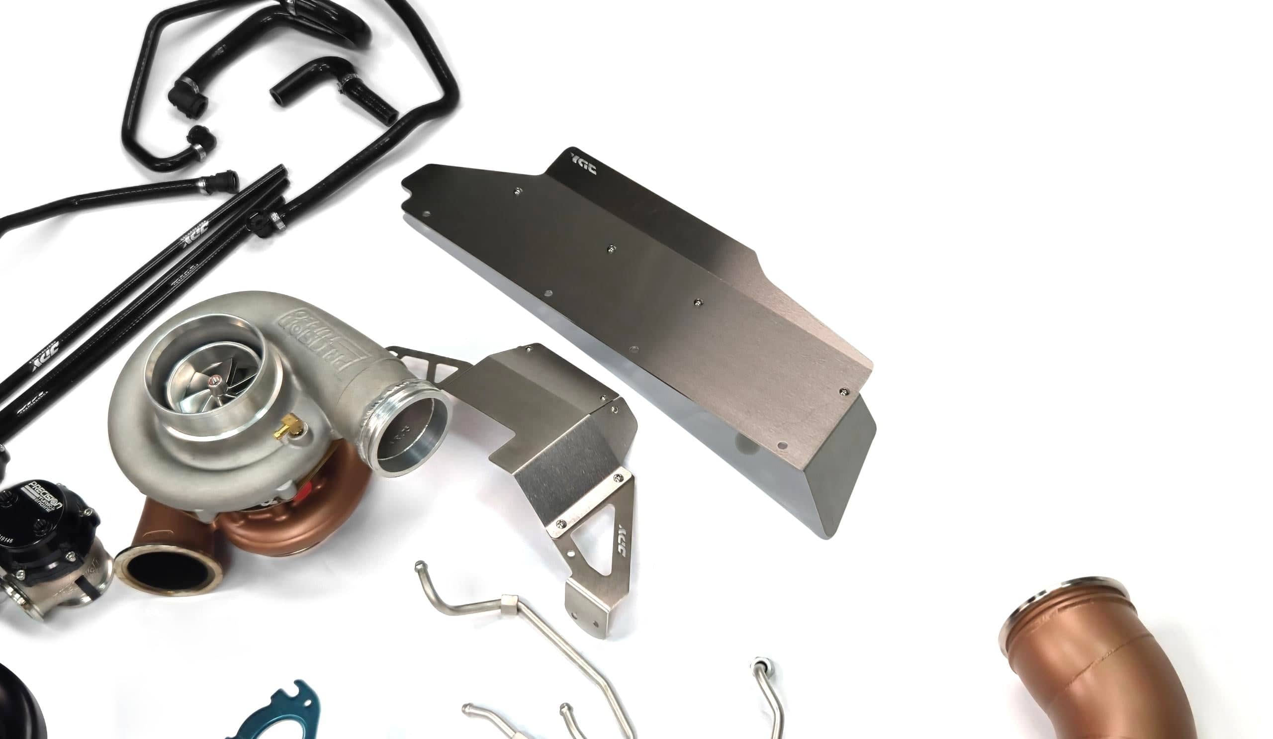 Kies-Motorsports JDY Performance JDY BMW G8X Single Turbo Kit LHD M2/M3/M4