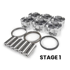 Kies-Motorsports JDY Performance JDY Performance STG1 BMW S58 3.0TG8X pistons by Diamond