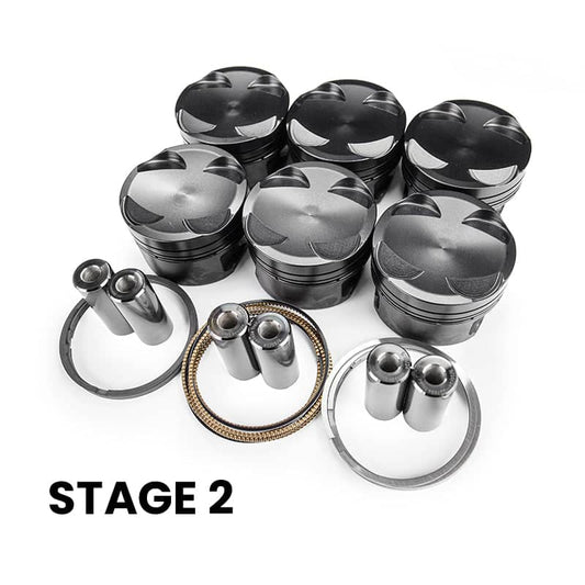 Kies-Motorsports JDY Performance JDY Performance STG2 BMW S58 3.0TG8X pistons by Diamond