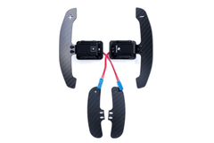 Kies-Motorsports JQ Werks JQ Werks Madtrace® ADJUSTABLE Clubsport Magnetic Paddle Shifters For BMW/MINI/SUPRA (Generation 1)