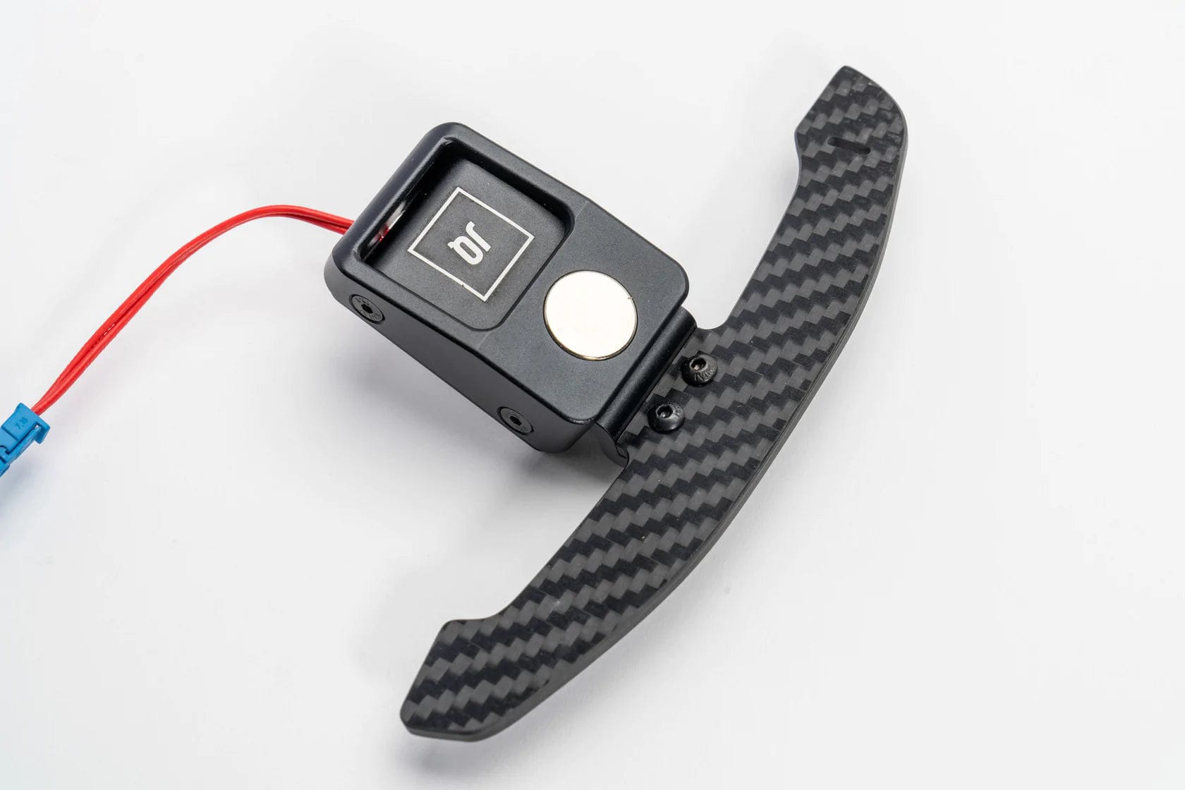 Kies-Motorsports JQ Werks JQ Werks & Madtrace® Clubsport Magnetic Paddle Shifters For BMW/MINI/SUPRA