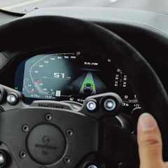 Kies-Motorsports JQ Werks JQ Werks Madtrace® Racing Steering Wheel System For BMW G Chassis