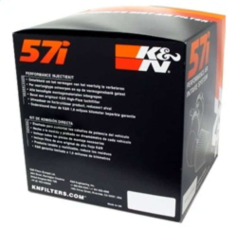 Kies-Motorsports K&N Engineering K&N 12-19 Volkswagen Golf VII L4-2.0L F/I Performance Air Intake System