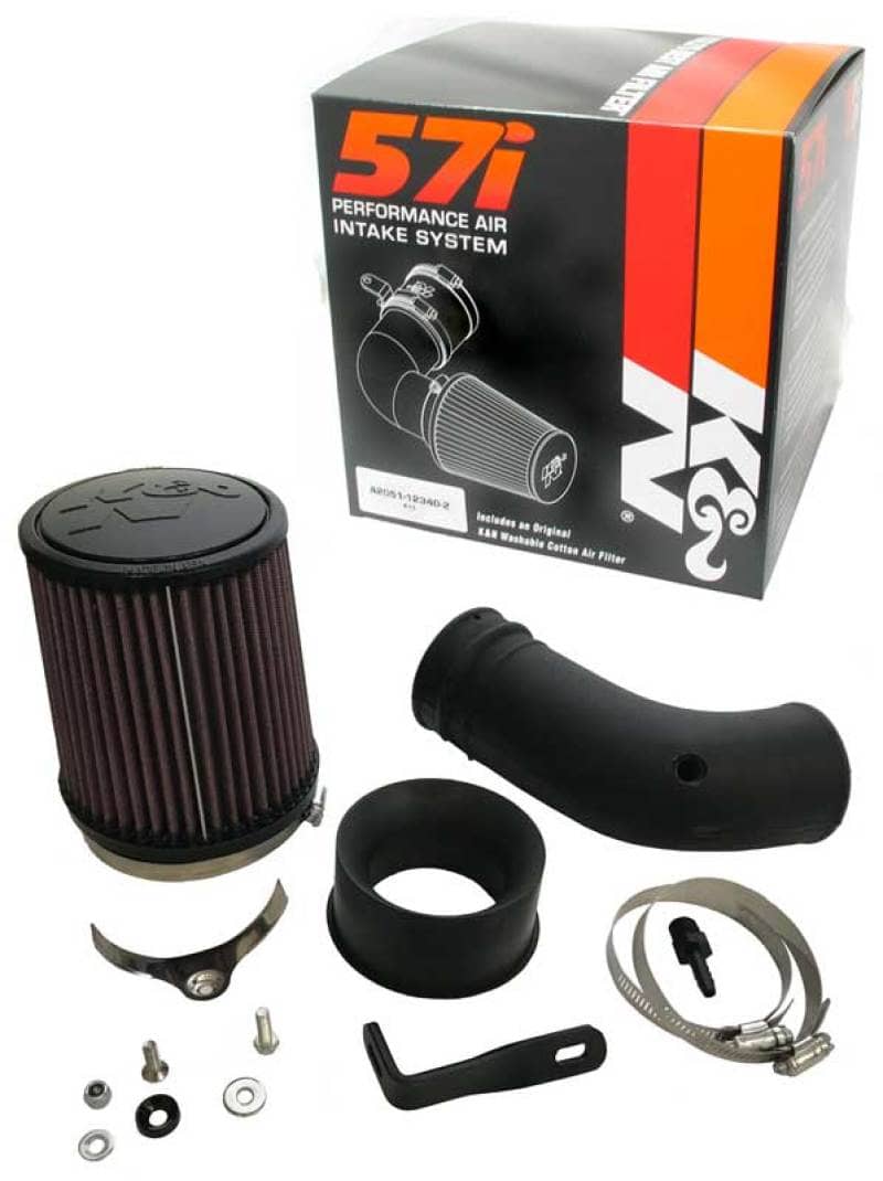 Kies-Motorsports K&N Engineering K&N 12-19 Volkswagen Golf VII L4-2.0L F/I Performance Air Intake System