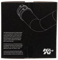 Kies-Motorsports K&N Engineering K&N 99-05 BMW 3 Series Performance Intake Kit
