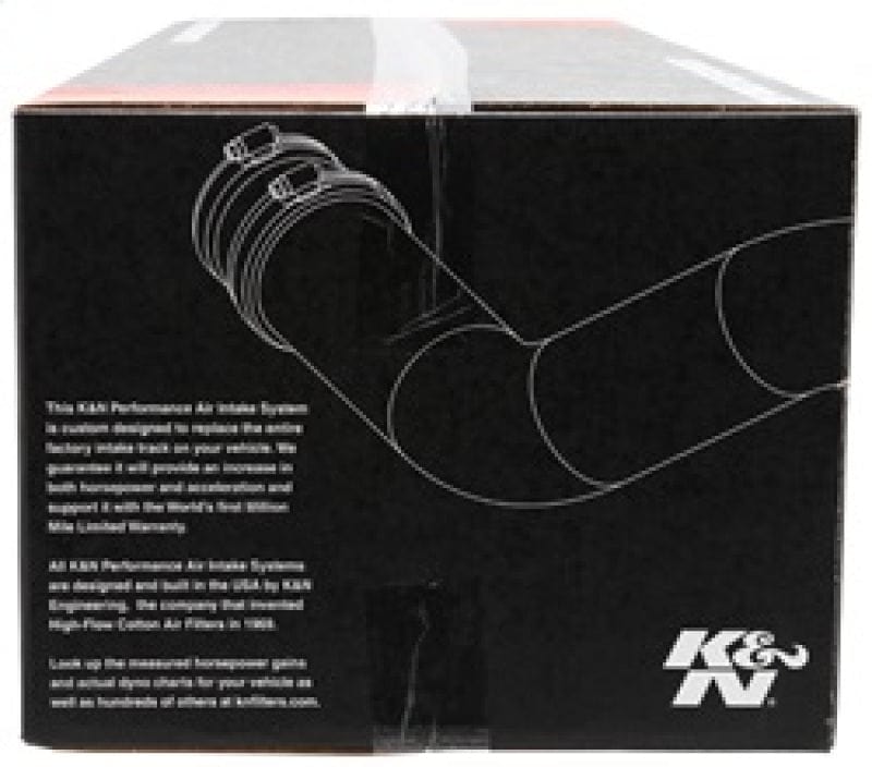 Kies-Motorsports K&N Engineering K&N BMW 2-3-4 Series N20 Engine Performance Air Intake System