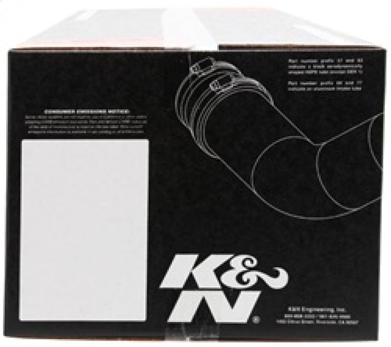 Kies-Motorsports K&N Engineering K&N BMW 2-3-4 Series N20 Engine Performance Air Intake System