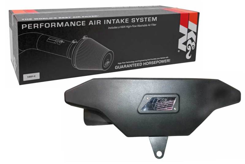 Kies-Motorsports K&N Engineering K&N BMW 2-3-4 Series N20 Engine Performance Air Intake System